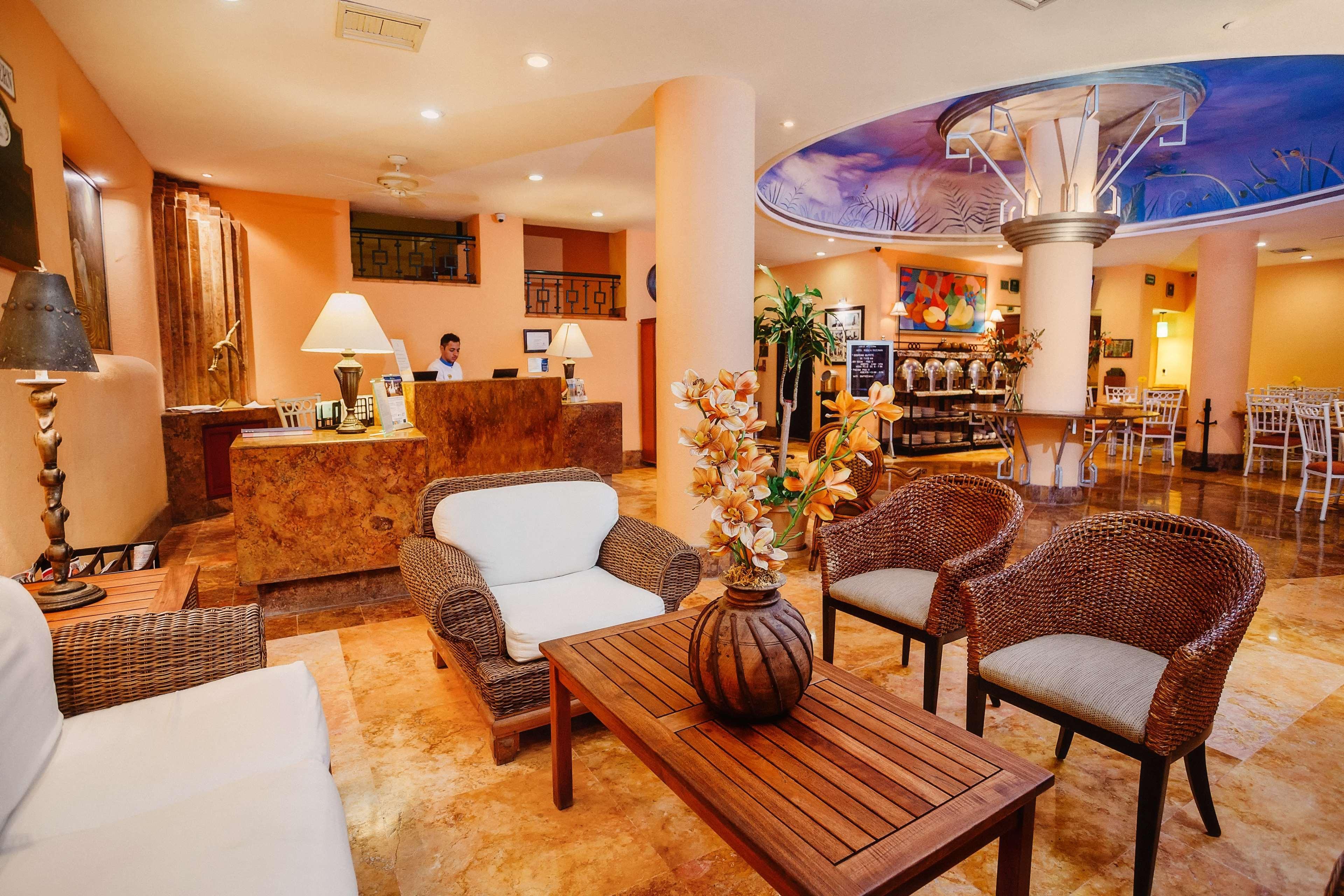 Best Western Posada Freeman Mazatlán Extérieur photo