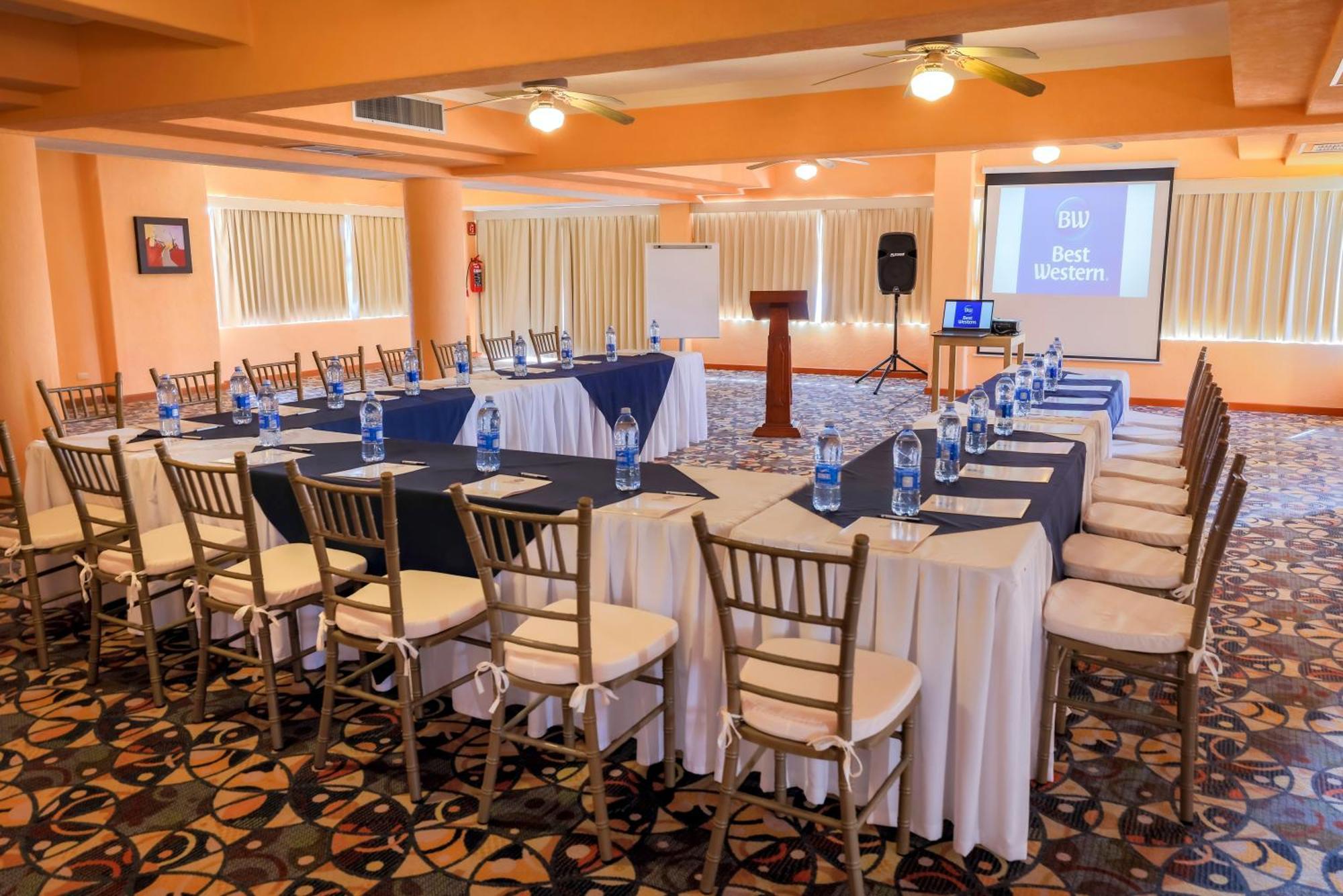 Best Western Posada Freeman Mazatlán Extérieur photo