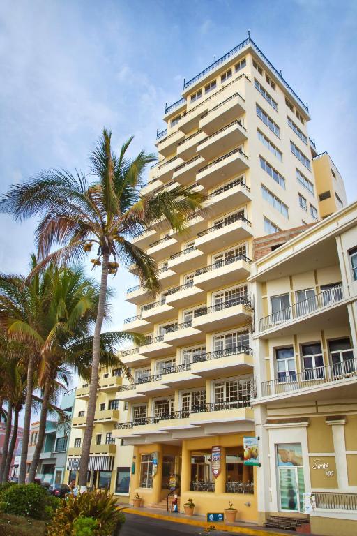 Best Western Posada Freeman Mazatlán Extérieur photo
