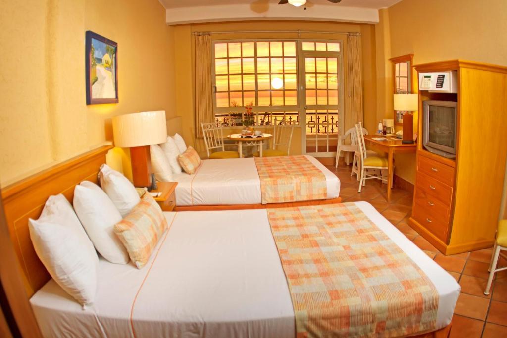 Best Western Posada Freeman Mazatlán Chambre photo