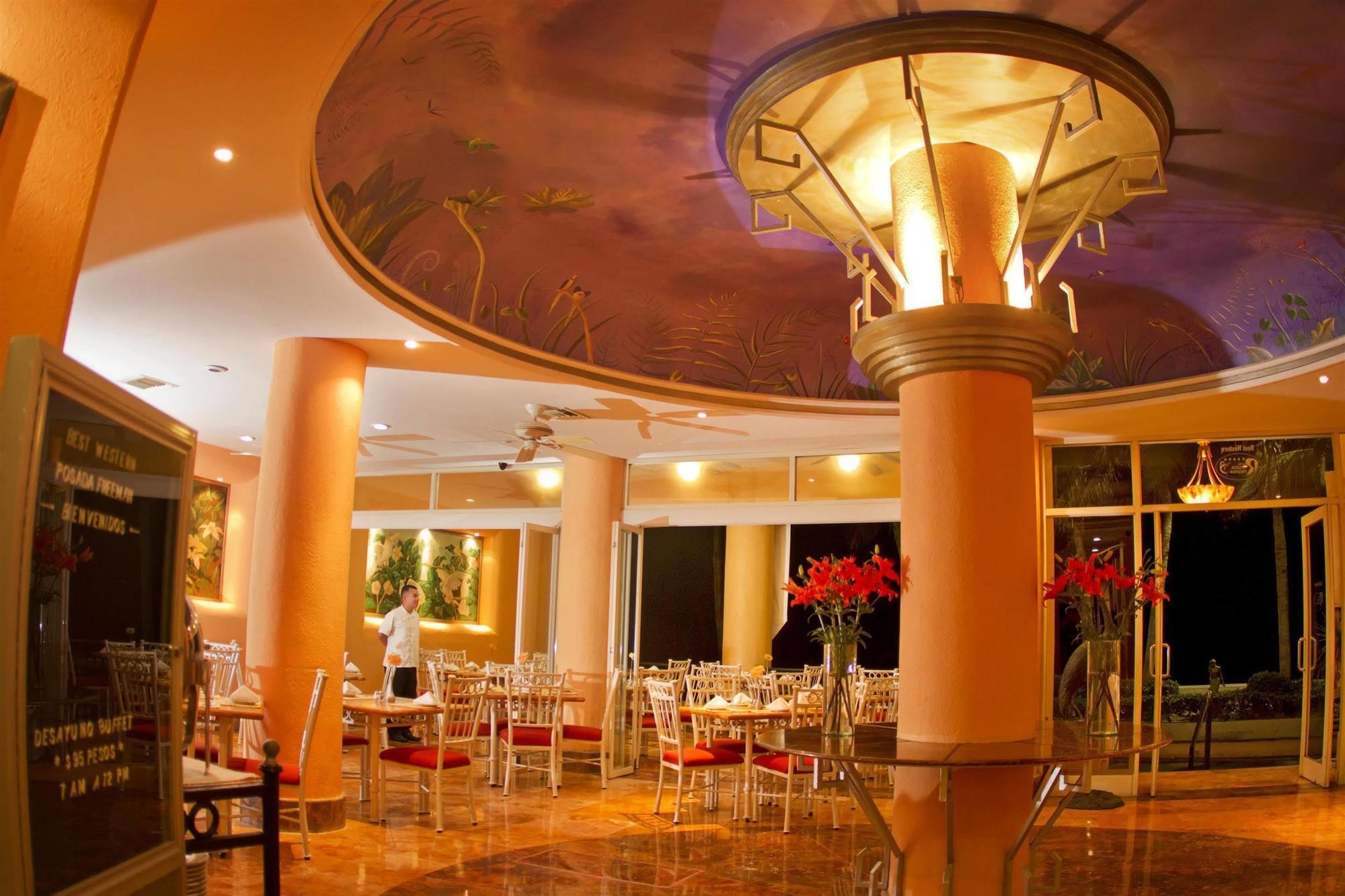 Best Western Posada Freeman Mazatlán Extérieur photo
