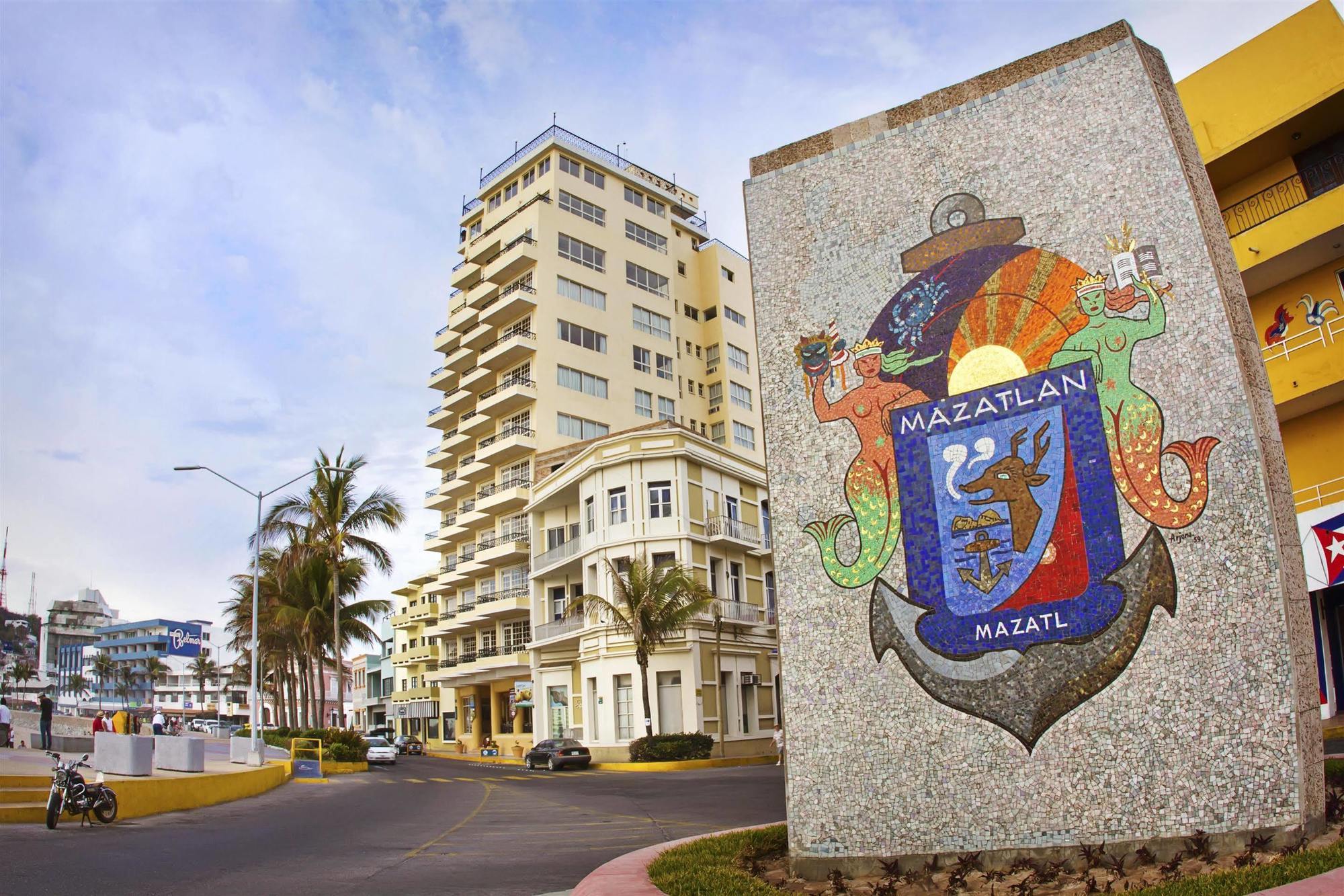 Best Western Posada Freeman Mazatlán Extérieur photo